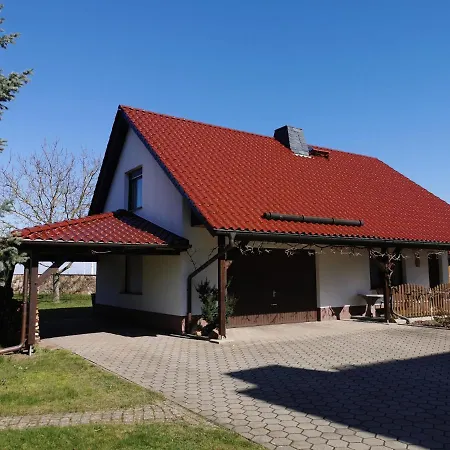 Ferienhaus Rosenhof Glaubitz Exterior photo