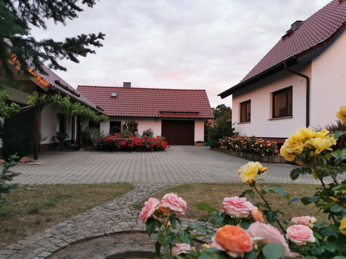 Holiday home Rosenhof Glaubitz