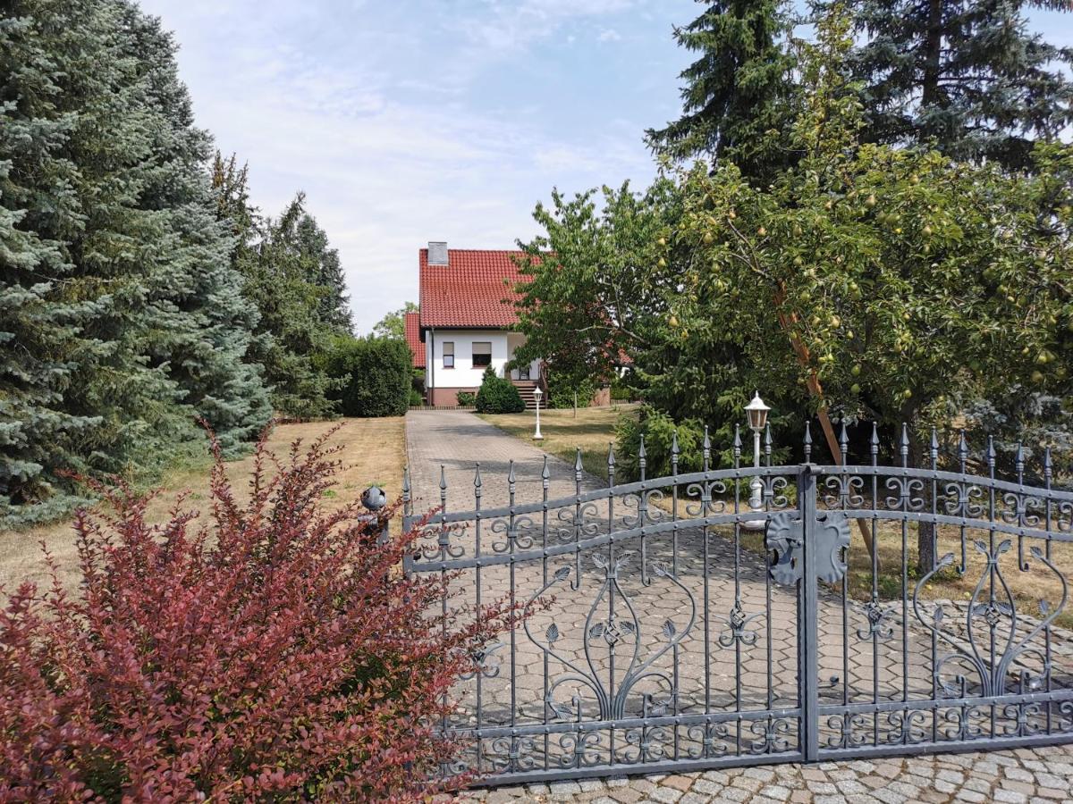 Rosenhof Holiday home *