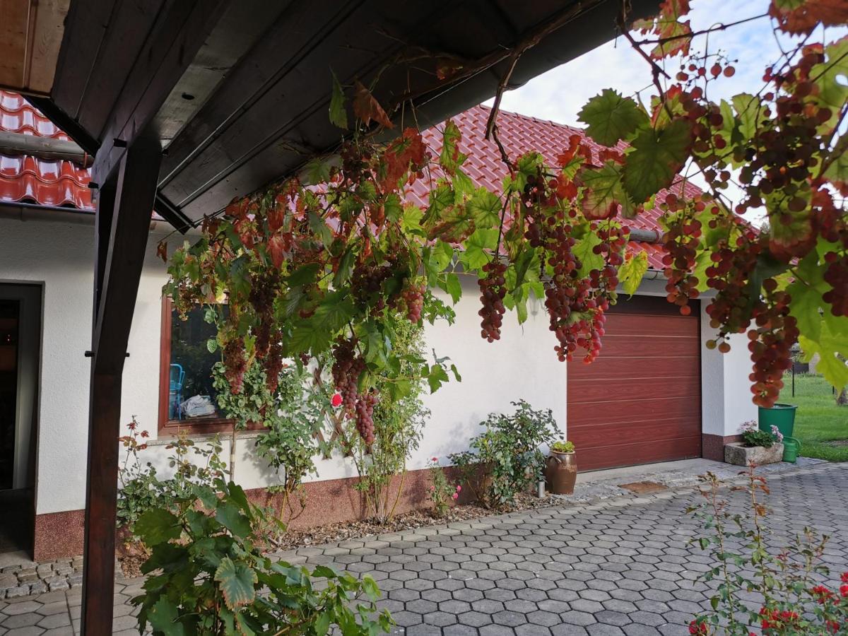 Holiday home Rosenhof Glaubitz