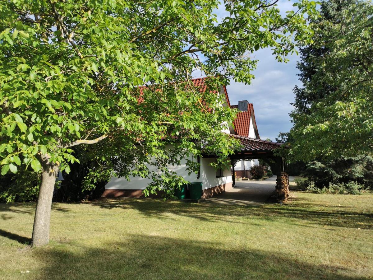 Rosenhof Holiday home *