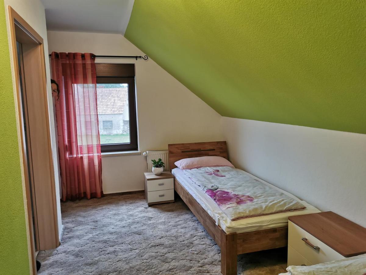 Holiday home Rosenhof Glaubitz